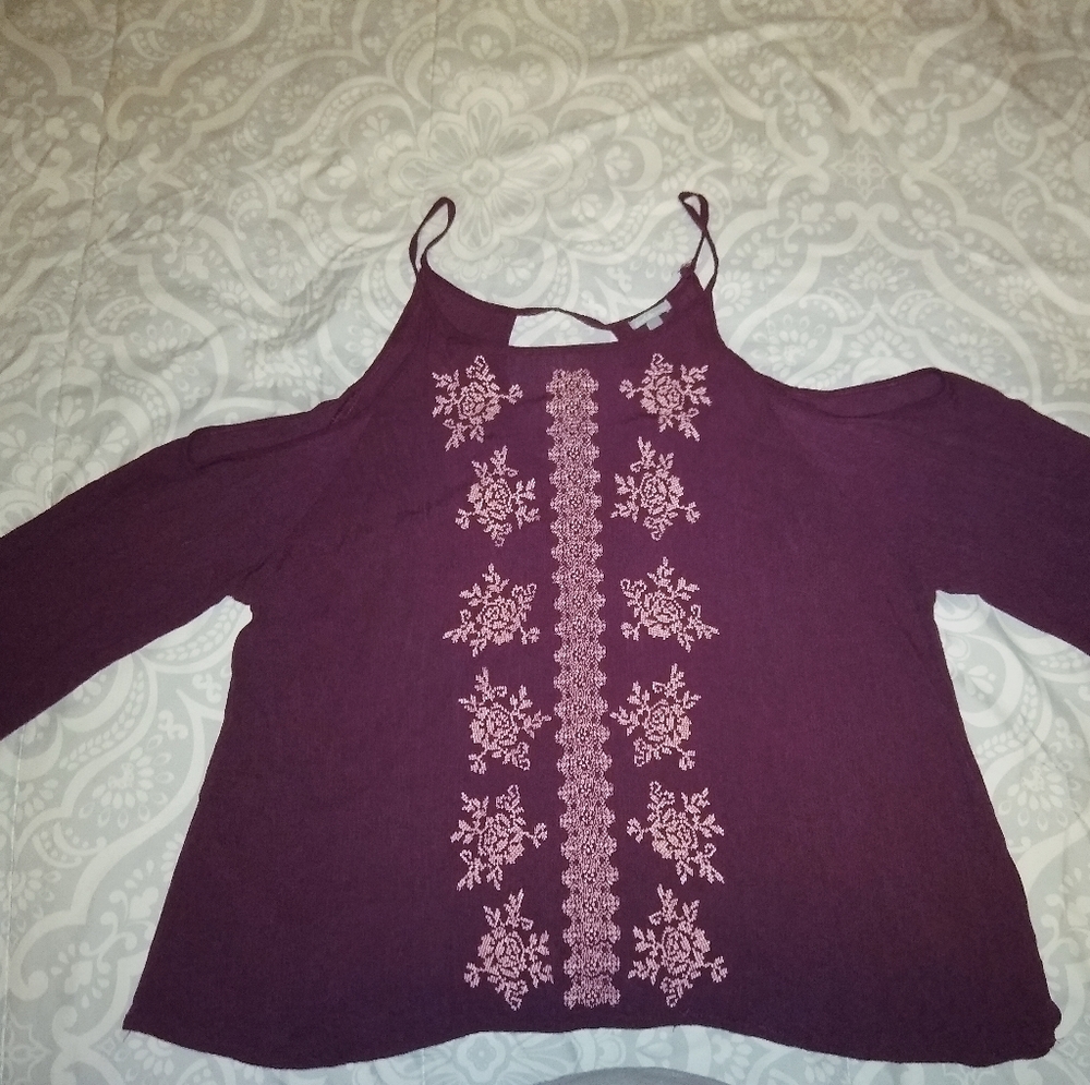 Long sleeve Blouse